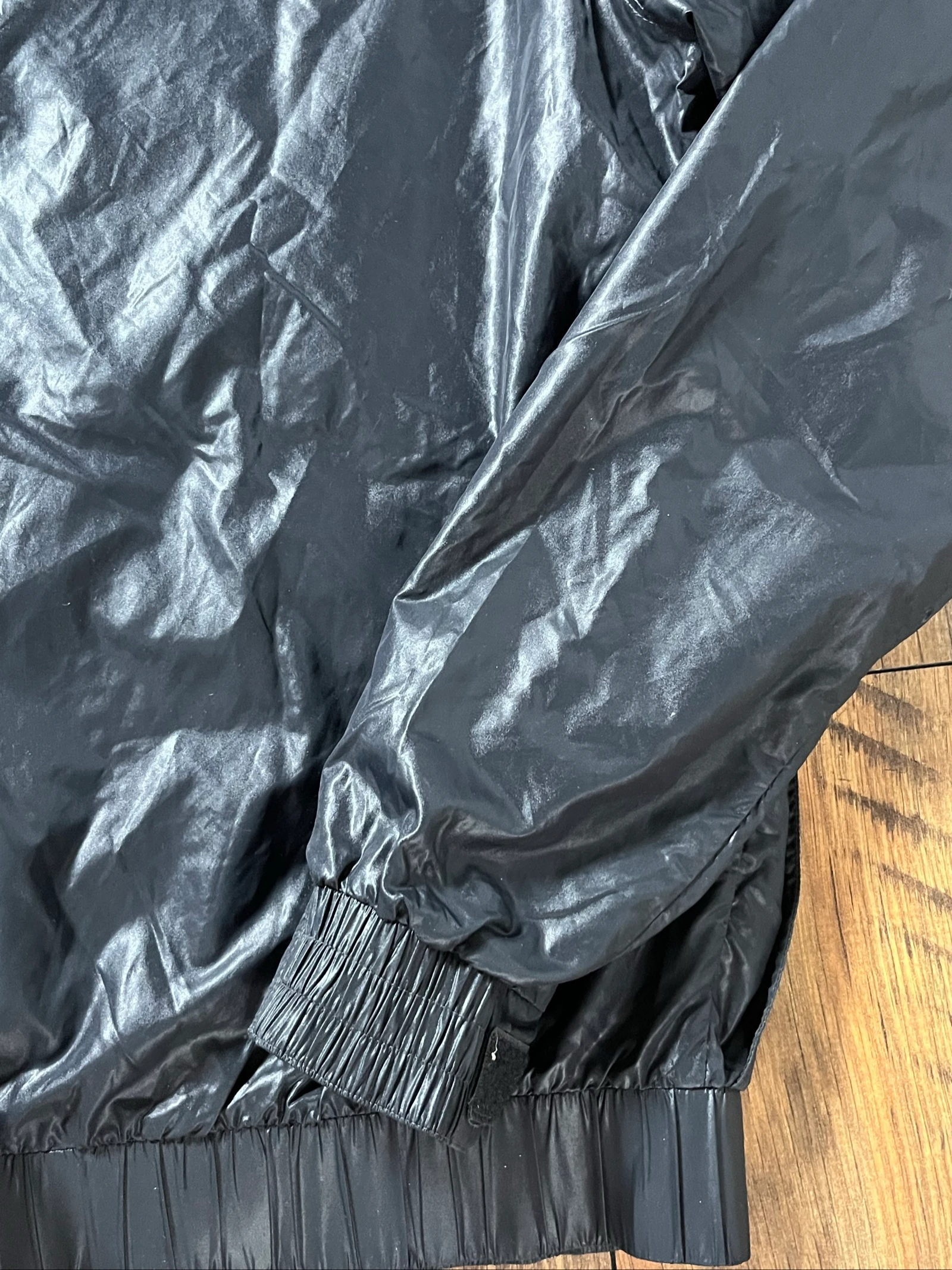 Windbreaker Sportswear multi-pockets with zippers - Nike - size S - very good condition – photo 16